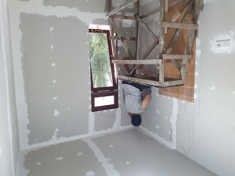 Drywall Repair