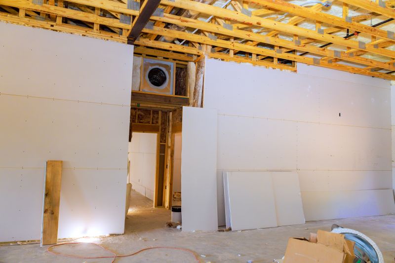 Bathroom Drywalling in Conroe, TX
