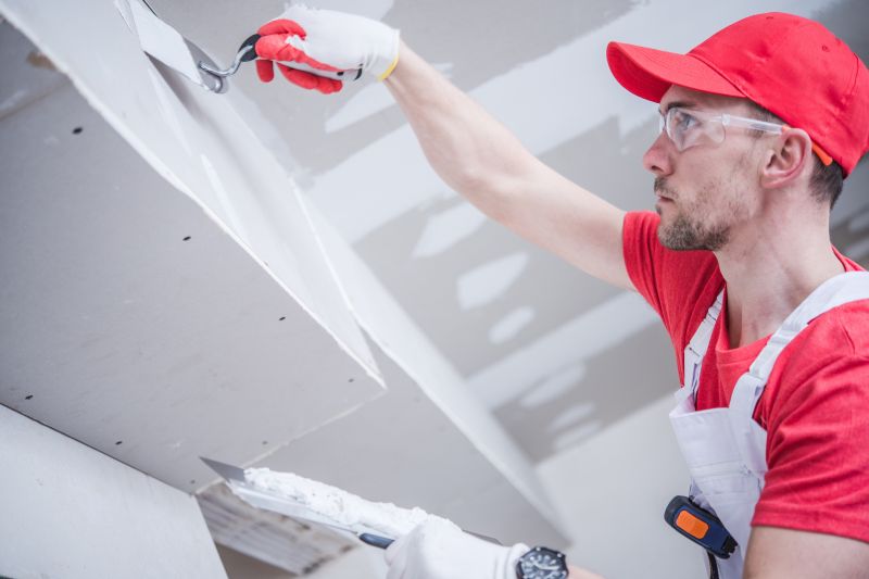 Bathroom Wall Patching in Olathe, KS