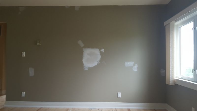Drywall Crack Repair in Alpharetta, GA