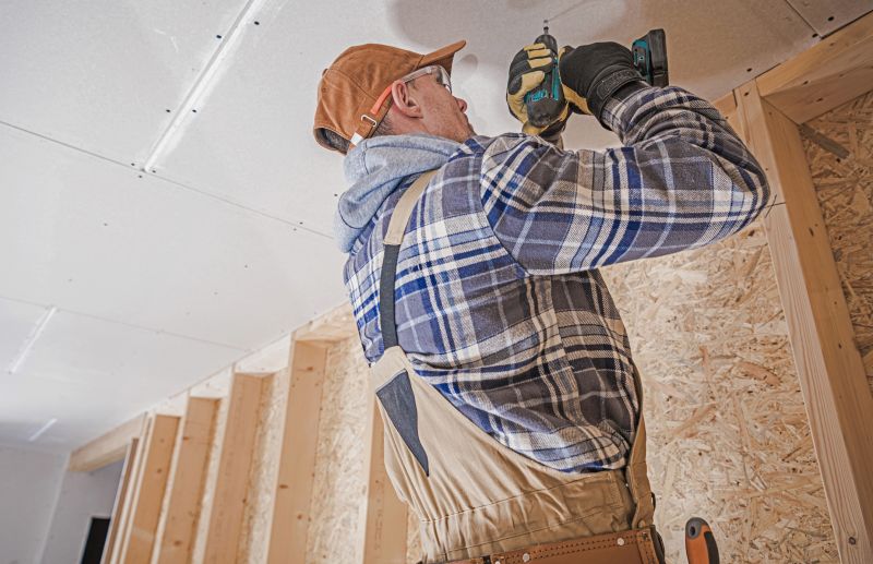 Drywall Finishing Service in Denver County, CO
