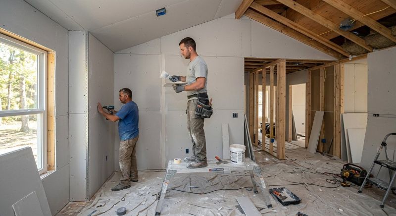 Drywall Hanging in Littleton, CO