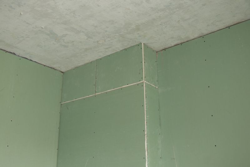 Drywall Panel Placement