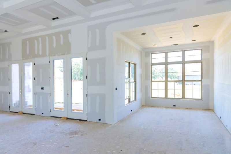 Drywall Renovation in Wilmington, NC
