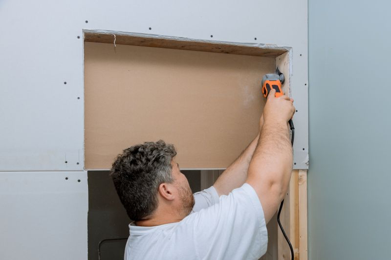 Gypsum Board Installation in Wilmington, NC