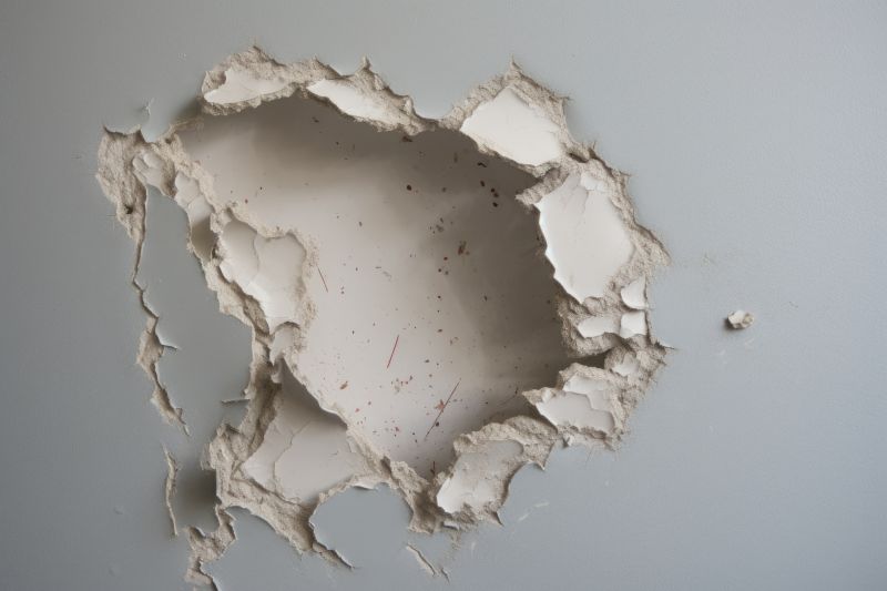 Kitchen Drywall Repair in Alpharetta, GA