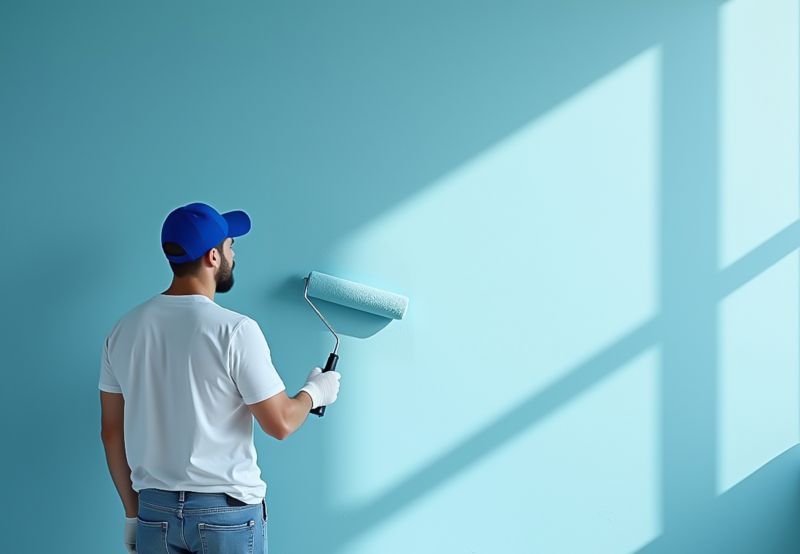 Kitchen Painting in Wilmington, NC