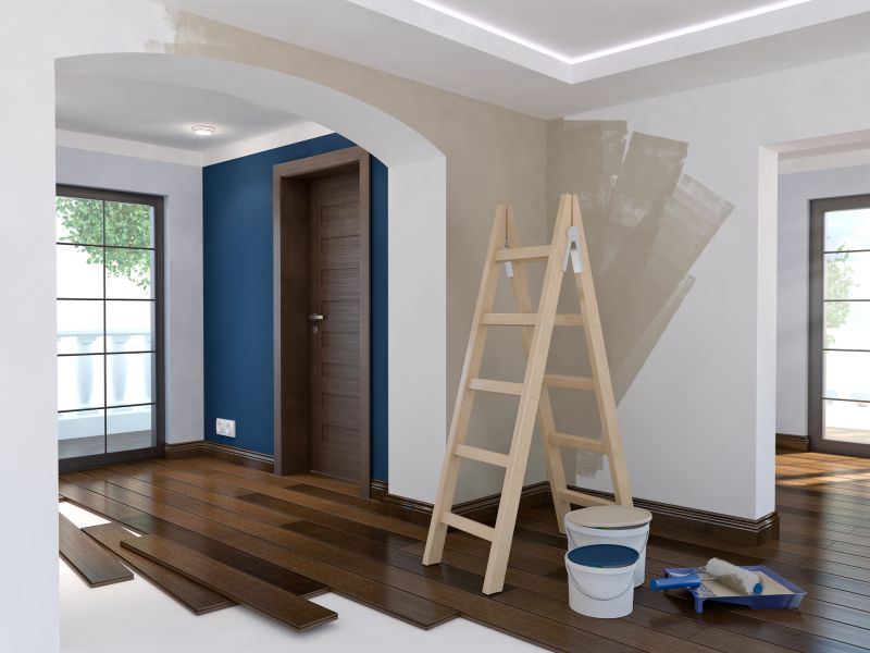 Vaulted Ceiling Painting in Wilmington, NC