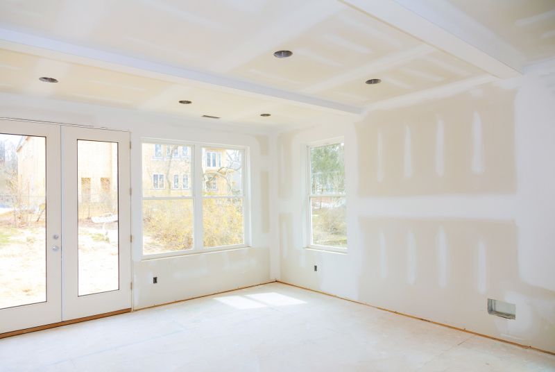 Wallboard Replacement in Wilmington, NC